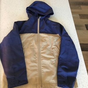 Boys gap jacket wind breaker